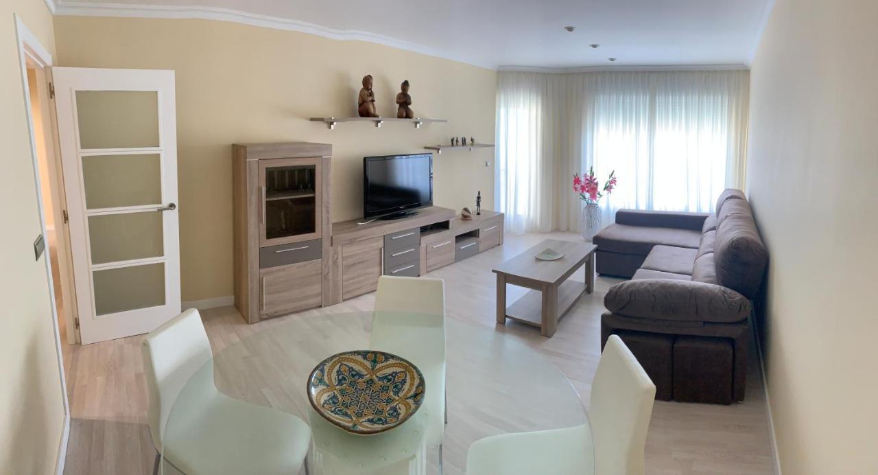 Edificio El Parque Apartment *